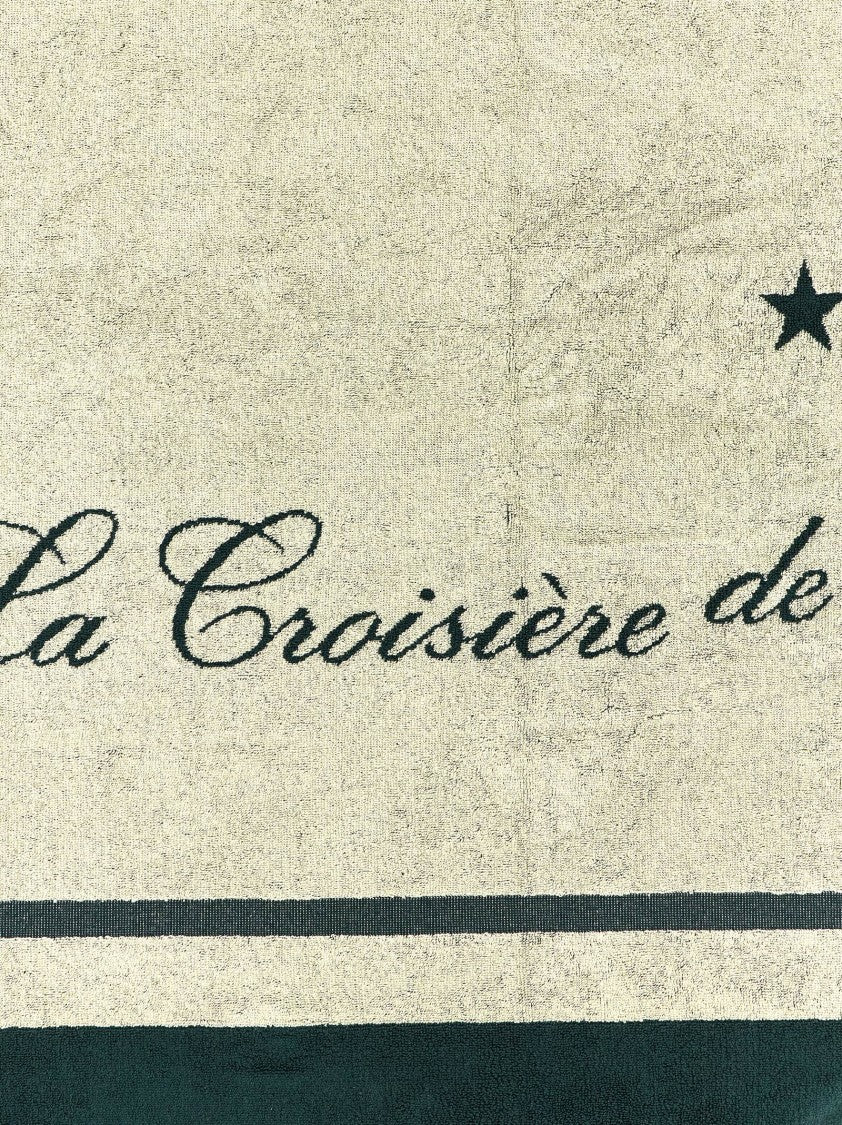 Jacquemus Beach Towel 'La Serviette Croisière'