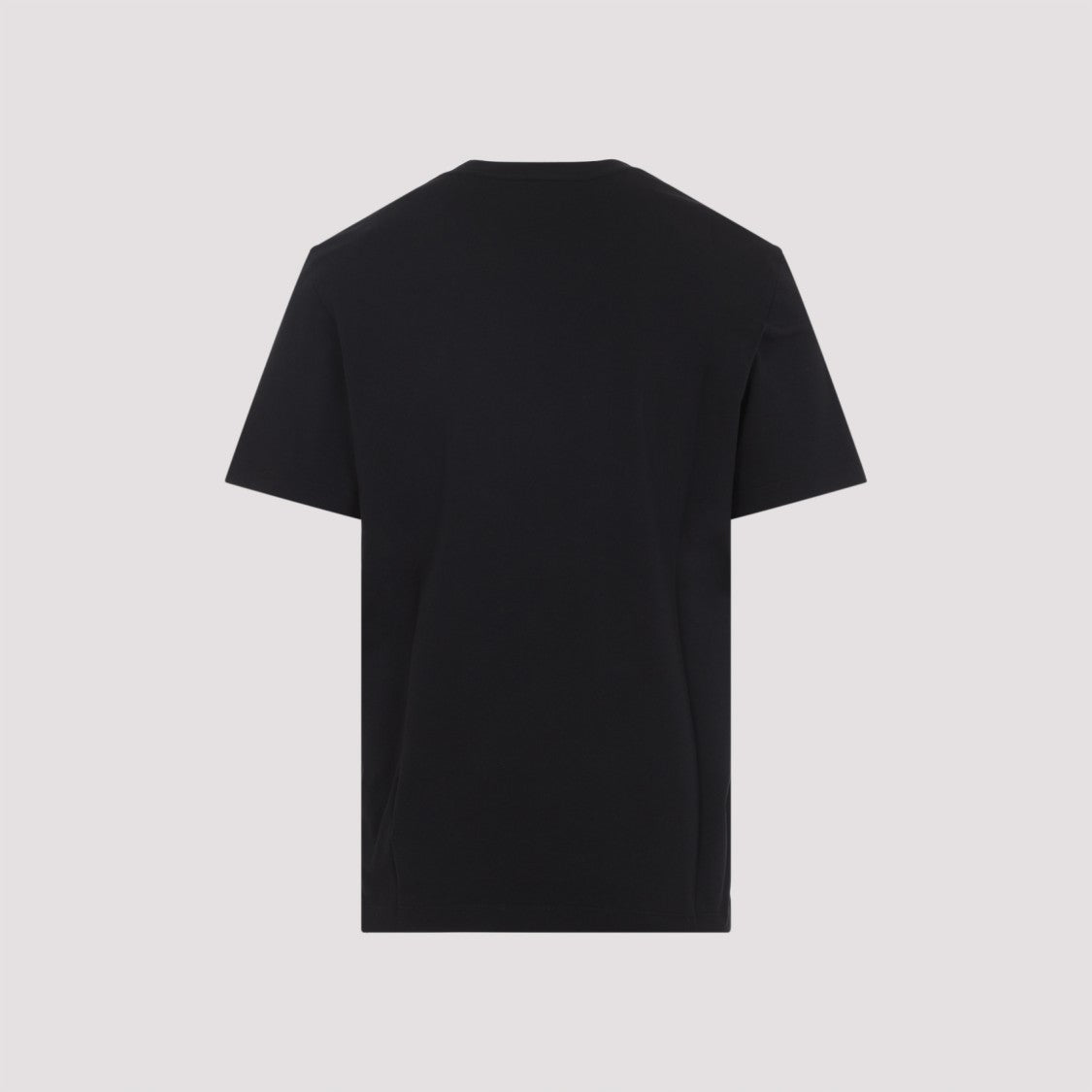 Moncler Set Of Three Black Short-Sleeve T-Shirts