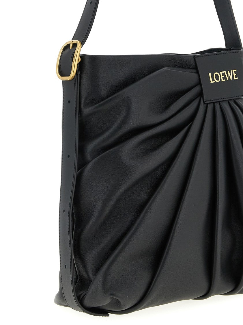 Loewe 'Draped Tote' Shoulder Bag