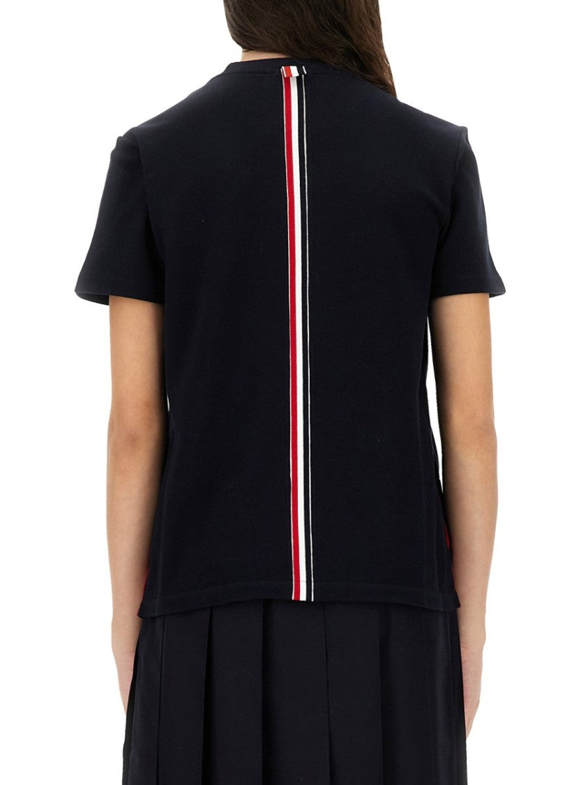 Thom Browne Short-Sleeved T-Shirt