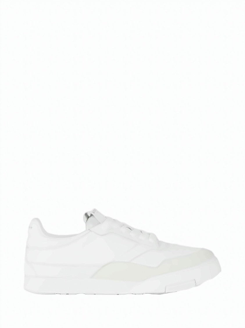 Givenchy Low-Top Sneakers With Smooth Leather Finish