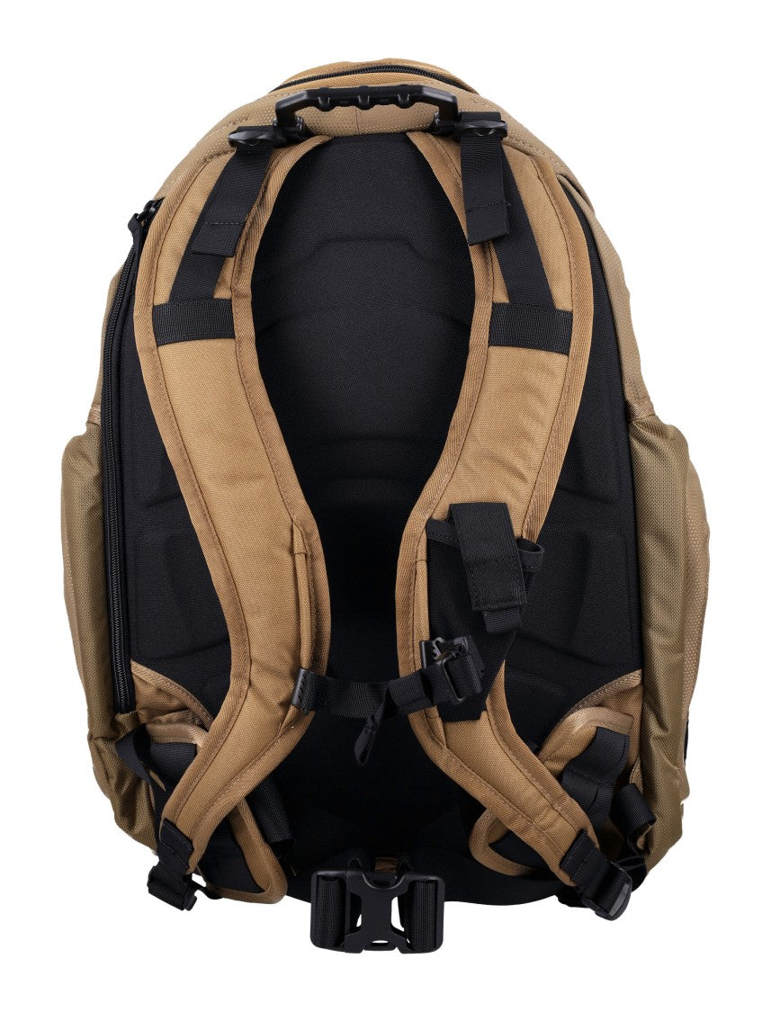 Oakley Technical Nylon Multi Pocket Backpack