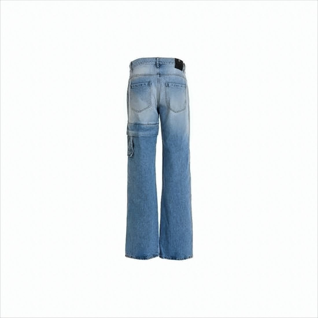 1017 Alyx 9Sm Relaxed Straight-Leg Denim Pants