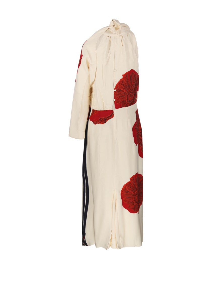 Johanna Ortiz Riad De Versos Ankle Dress