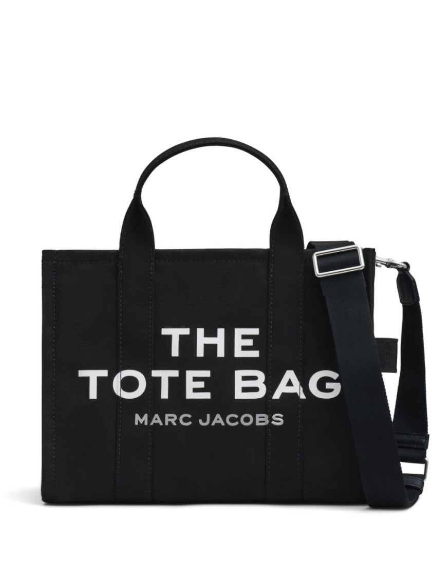 Marc Jacobs Black Medium Tote Bag