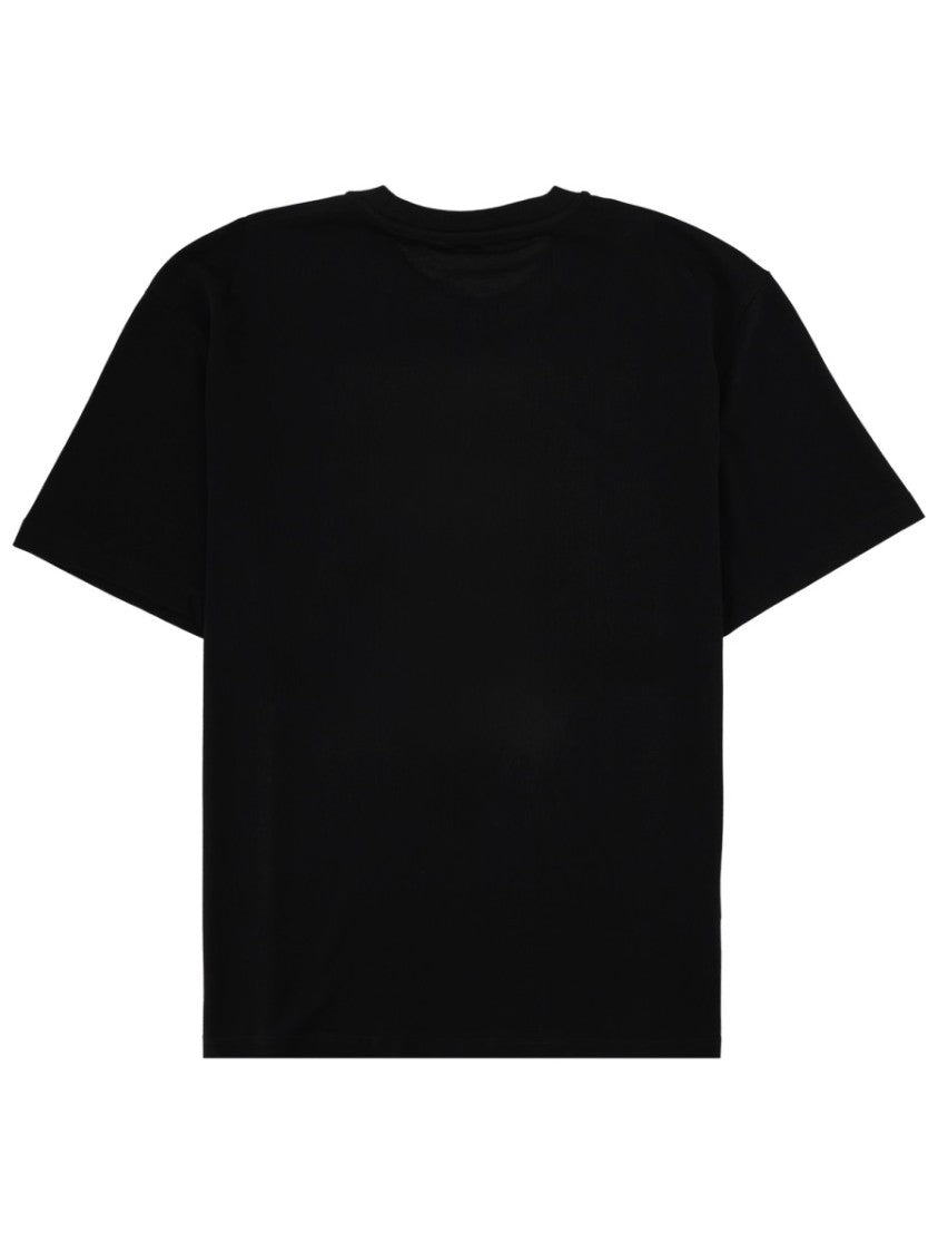 Ih Nom Uh Nit Holy Mary Centered Portrait Cotton T-Shirt