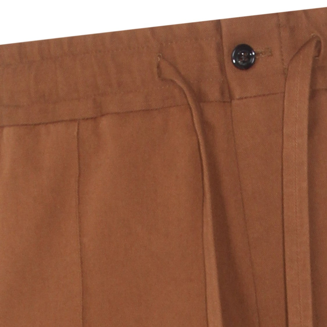 Valentino Straight-Leg Cotton Trousers