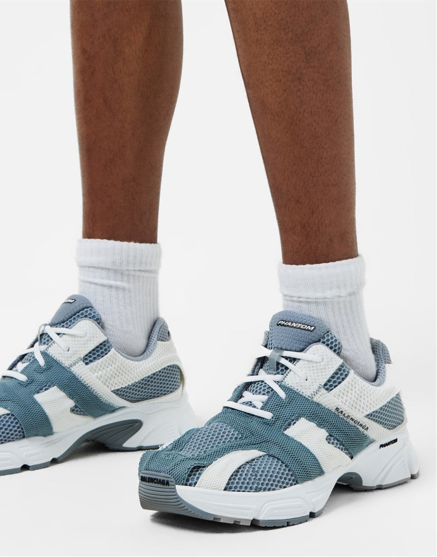 Balenciaga Phantom Logo Sneakers
