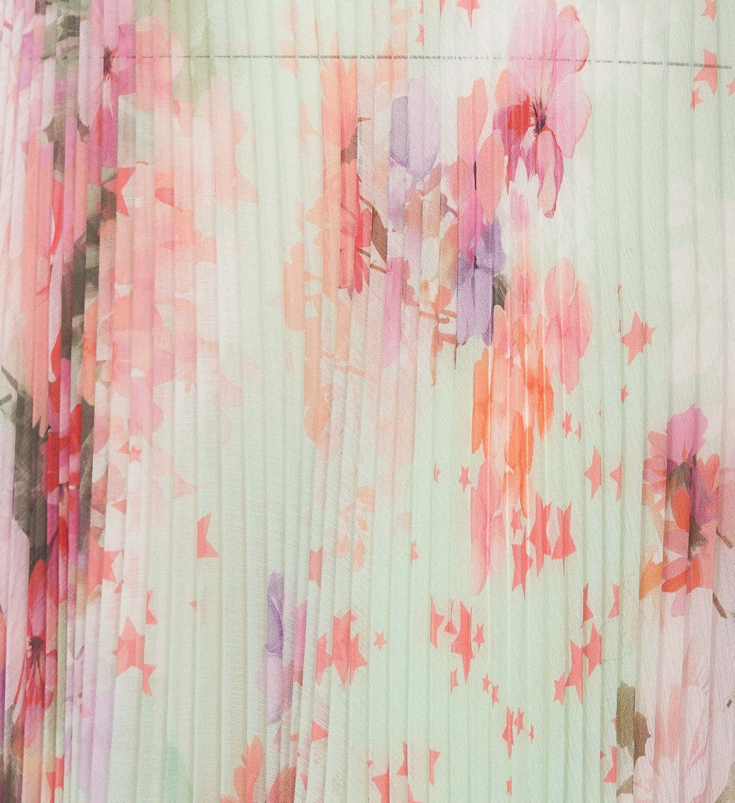 Twin-Set Long Creponne Dress