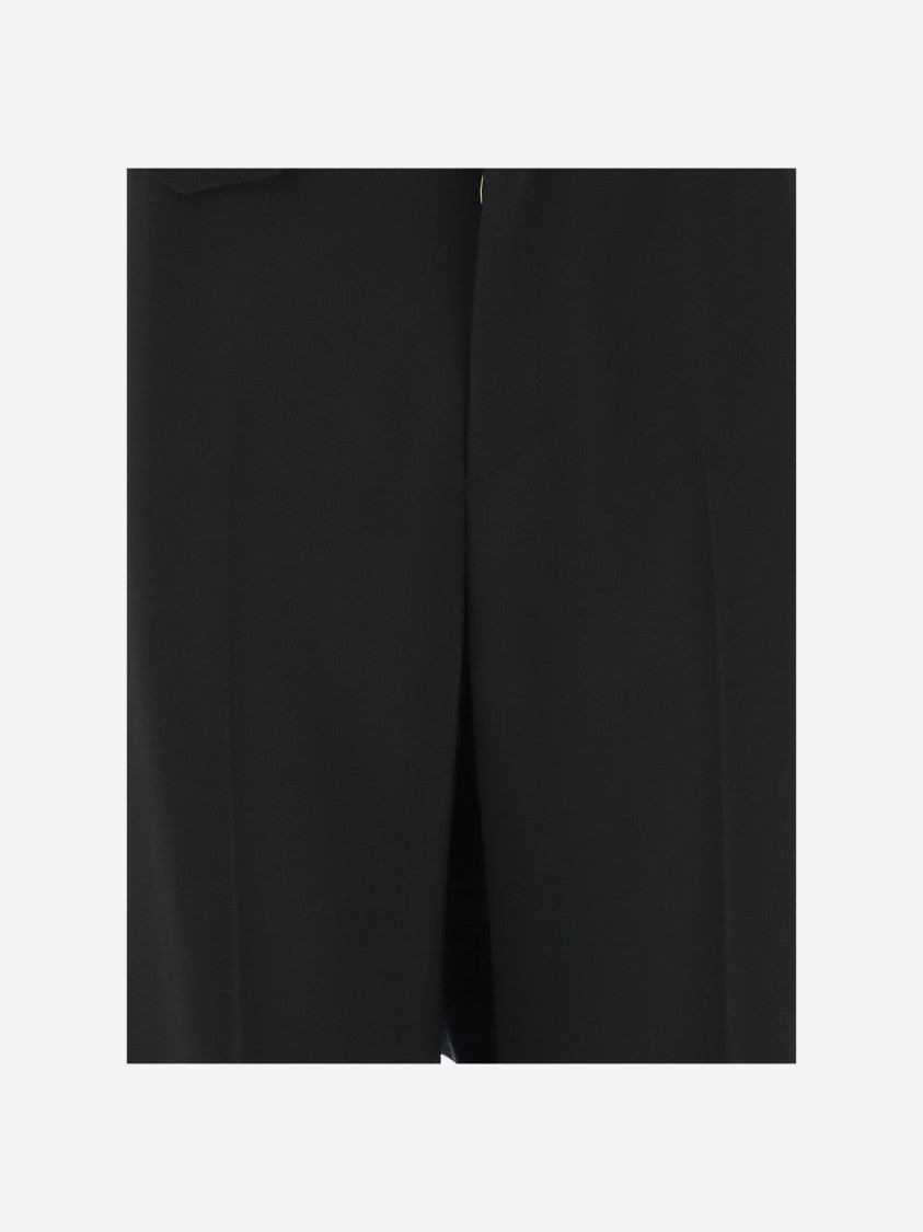 Chloé Stretch Viscose Blend Pants