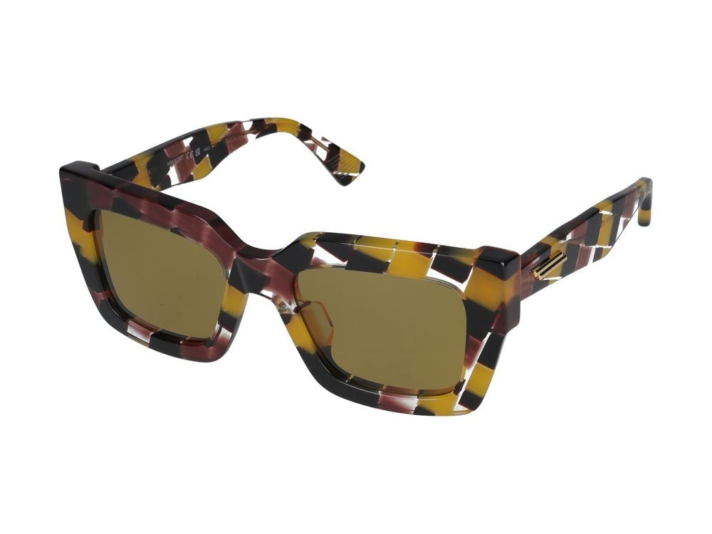 Bottega Veneta Sunglasses Bottega Veneta Bv1212s 009 Multicolor Multicolor 52/20/145