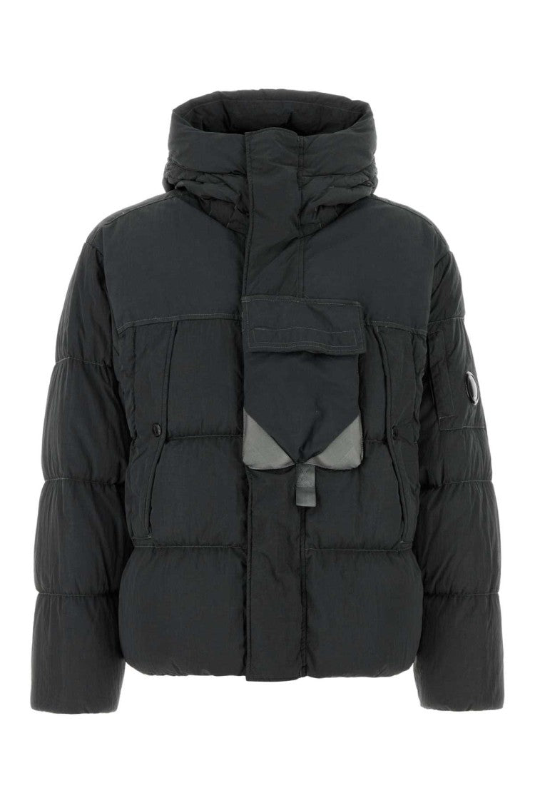 C.P. Company Graphite Nylon Down Jacket