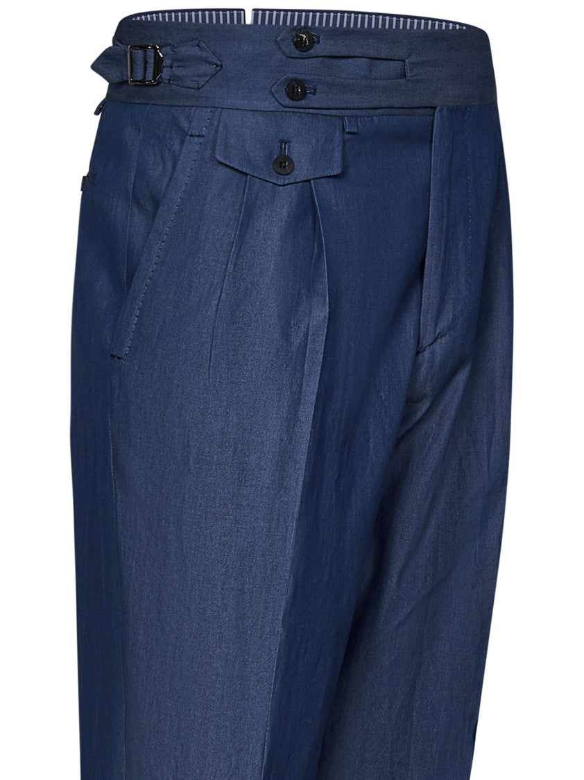 Franzese Collection Pristine Tailored Trousers