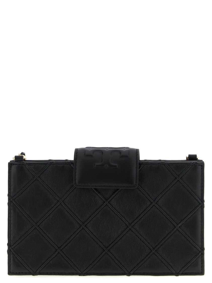 Tory Burch 'Fleming' Wallet