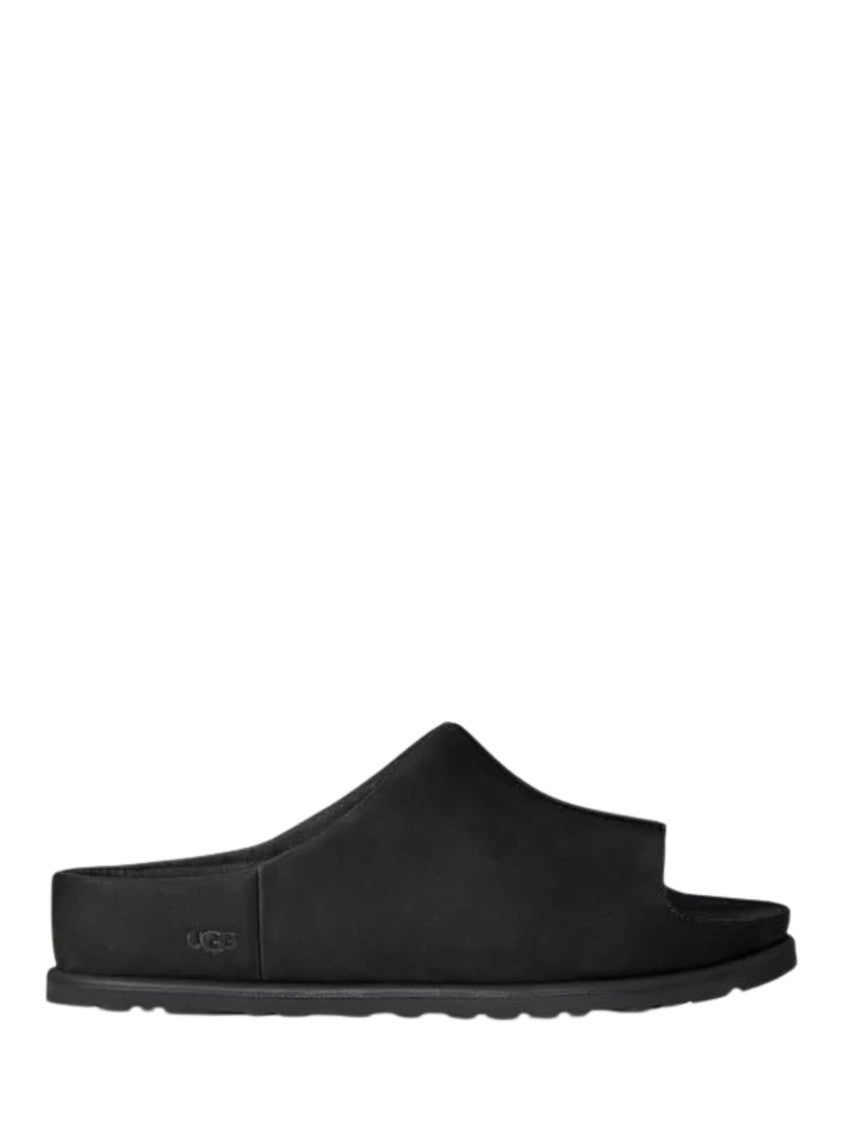 Ugg Open-Toe Brushed Suede Otzo Slipper