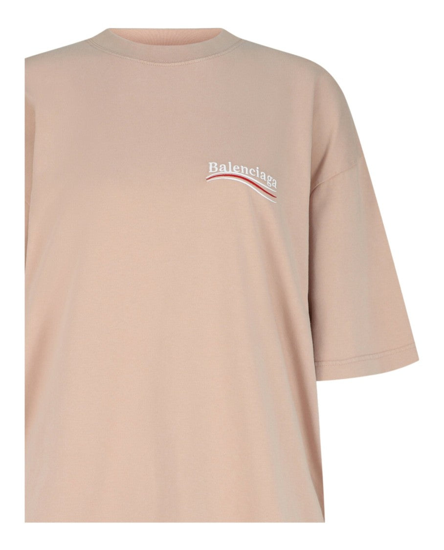 Balenciaga Political Campaign T-Shirt