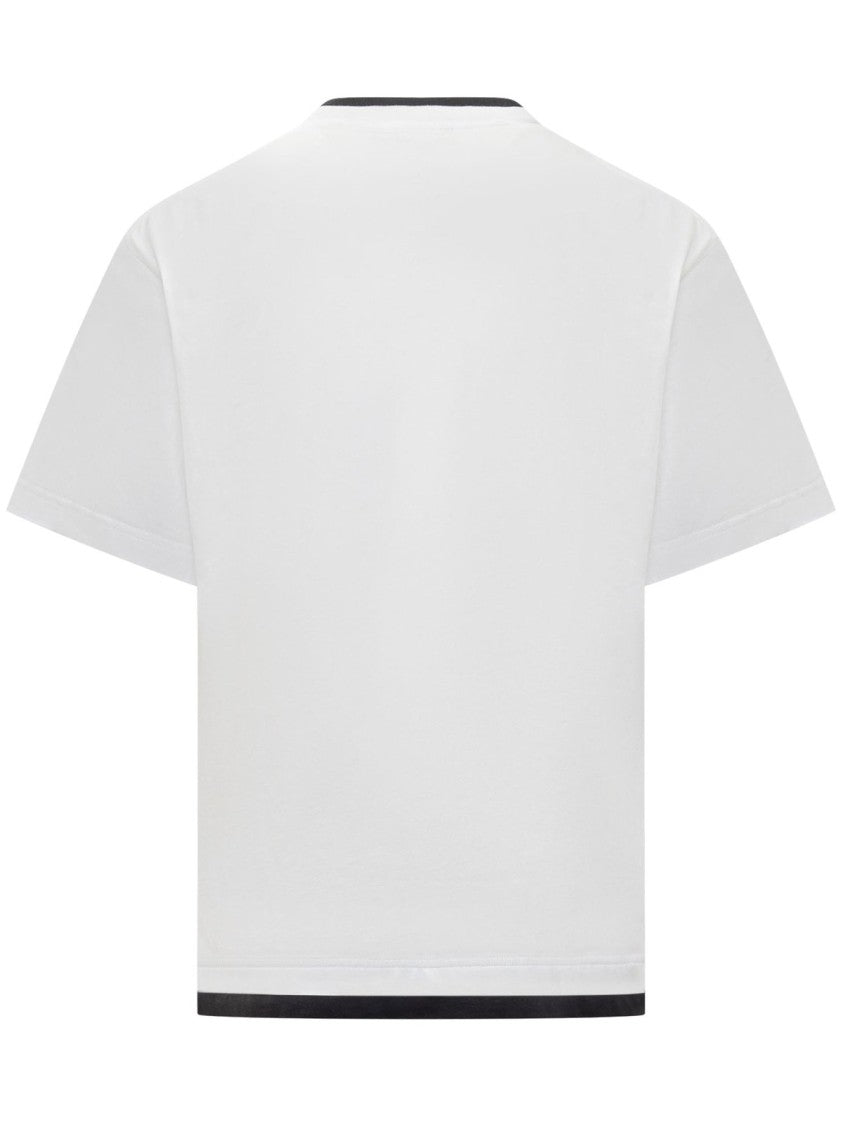 Dolce & Gabbana Logo T-Shirt – White