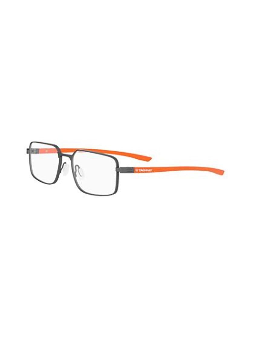 Tag Heuer Th50040u Rectangular Sporty Orange Frames