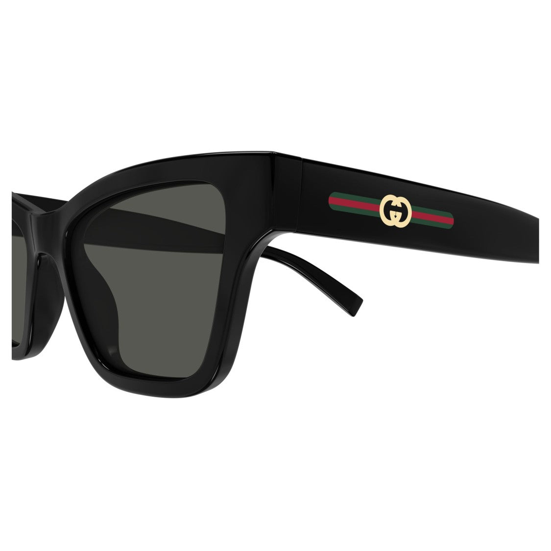 Gucci Gg1982s Rectangular Frame Sunglasses