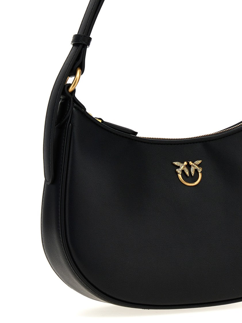 Pinko Half Moon Mini' Handbag