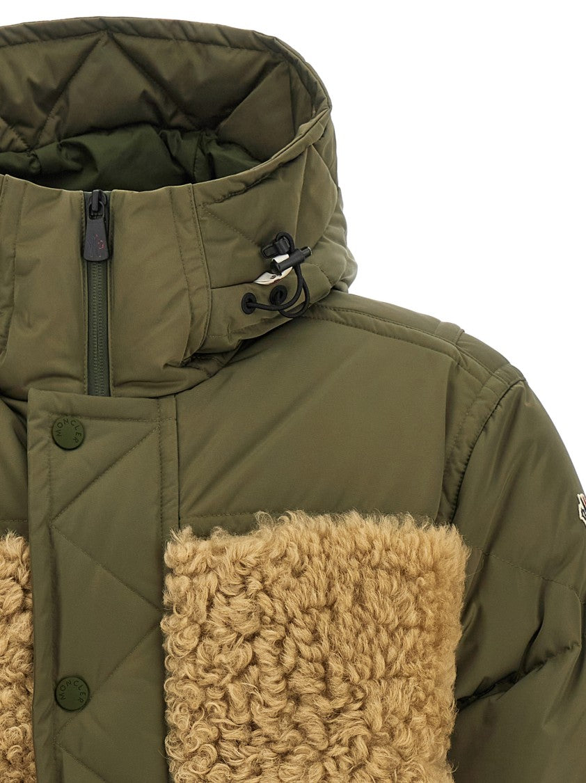 Moncler Grenoble 'Grifford' Down Jacket