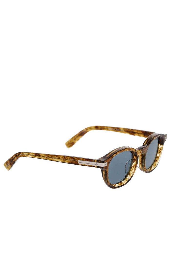 Zegna Aurora Acetate Sunglasses
