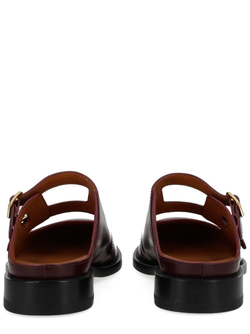 Marni Moccasin Sabot Bambi 3.0 Mules