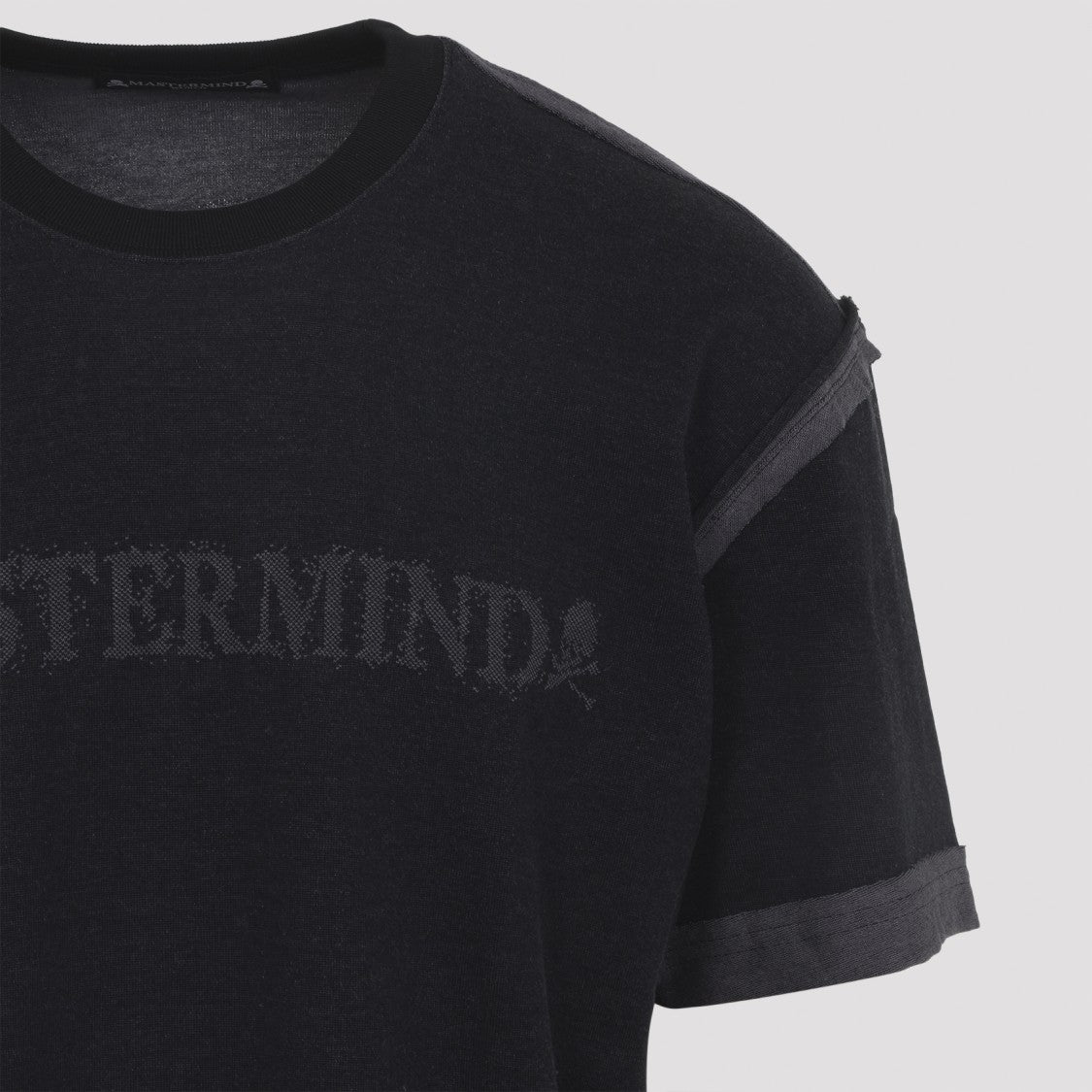 Mastermind 100% Cotton Street Style T-Shirt