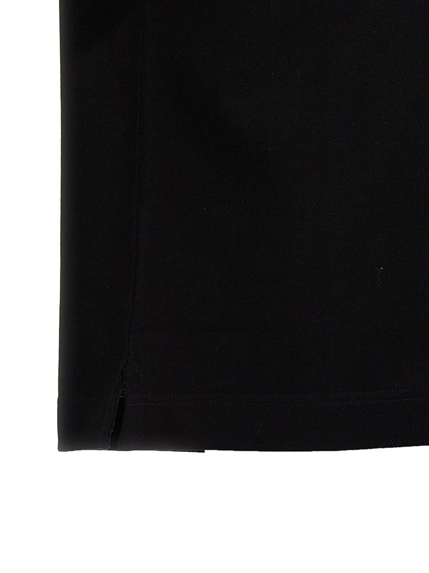 Givenchy Placket' Polo Shirt