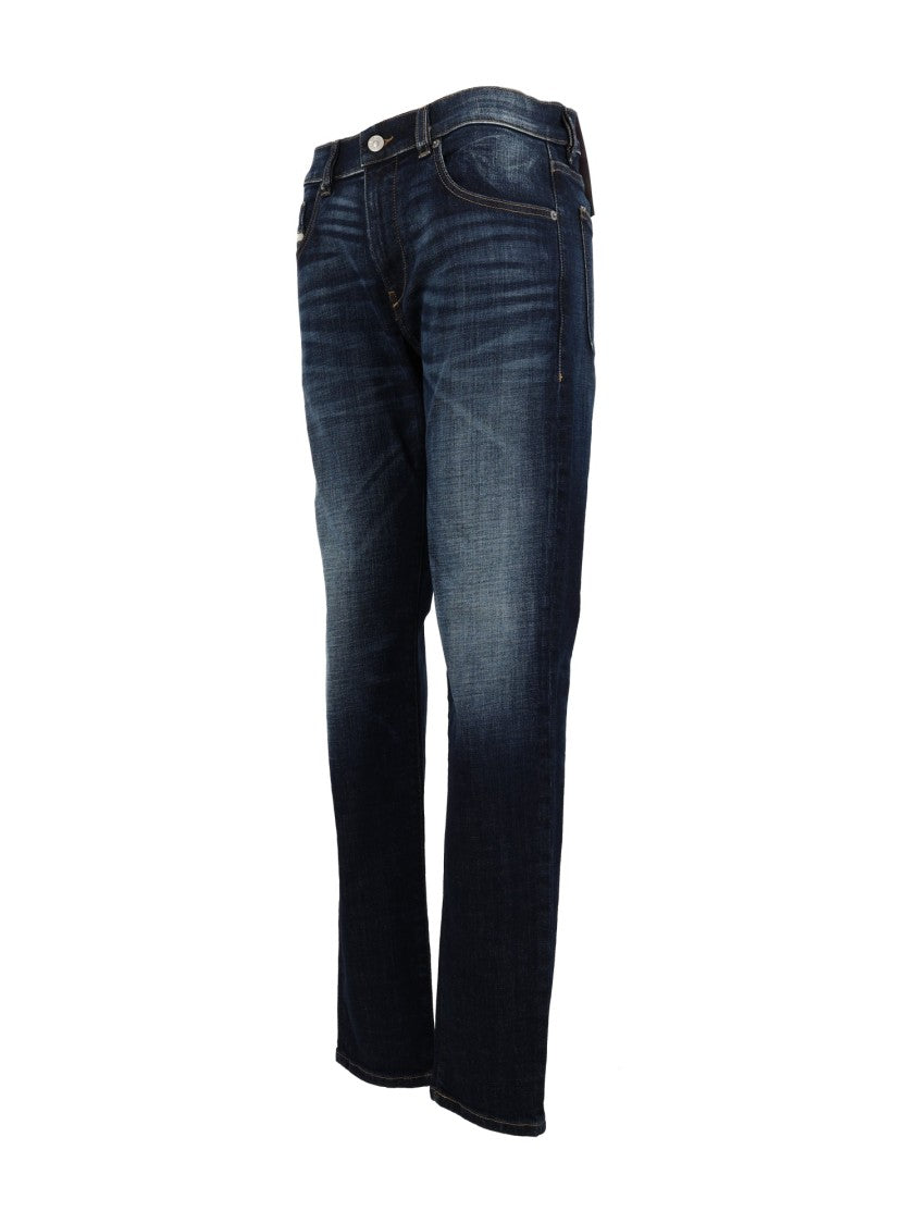 Diesel 2019 D-Strukt Straight-Leg Jeans