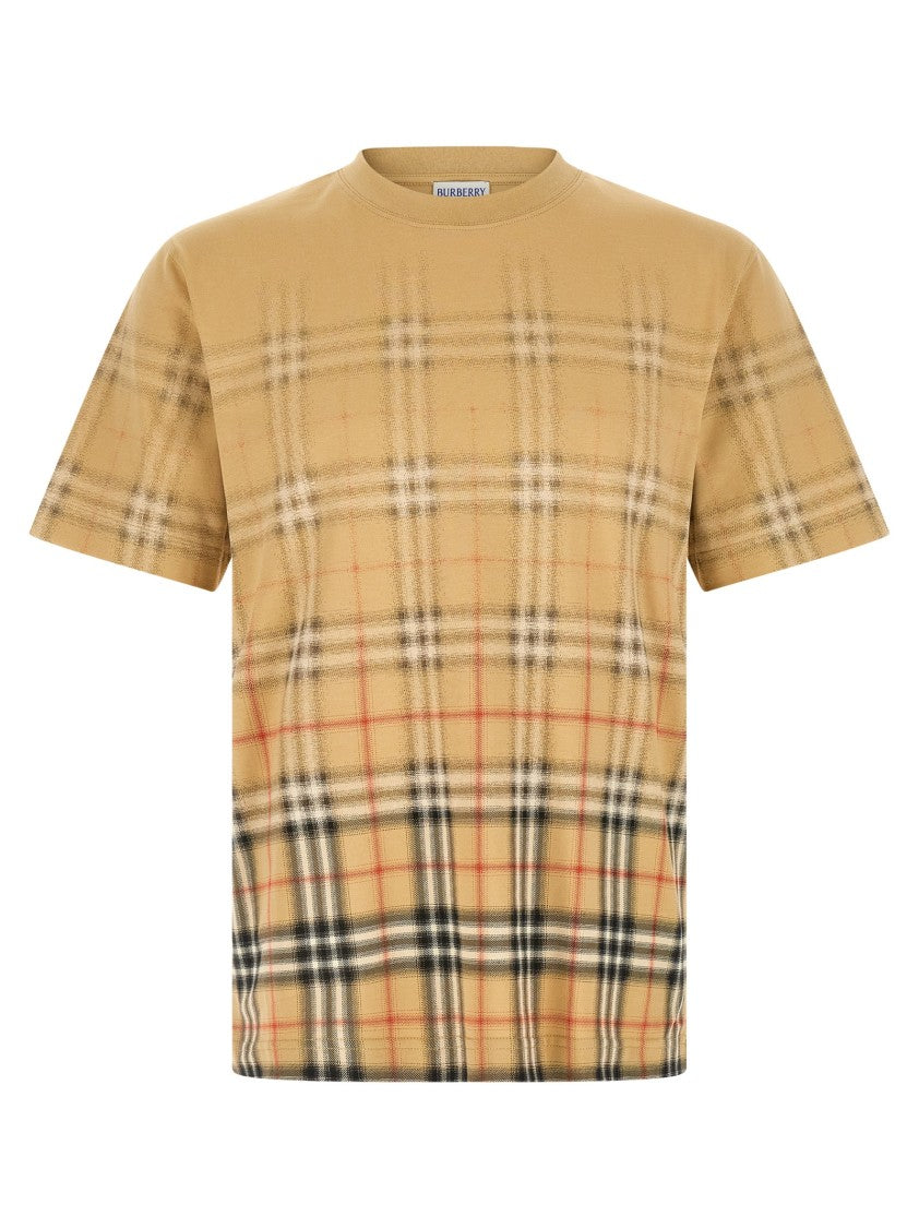 Burberry 'Ryan Deg' T-Shirt