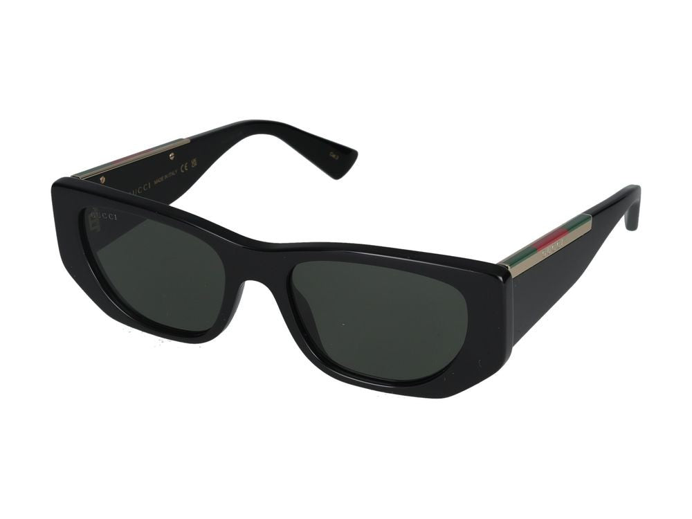 Gucci Sunglasses Gg1959s 001 Black Black Grey 53/18/140