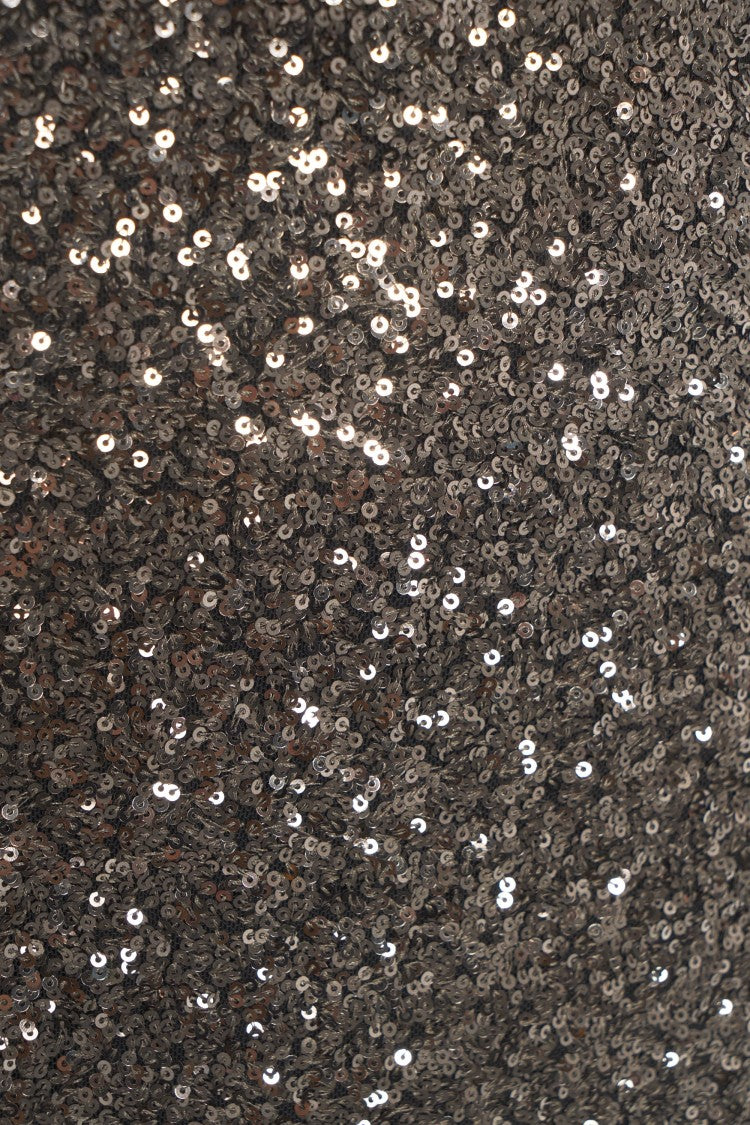 Gender Mini Dress With Sequins