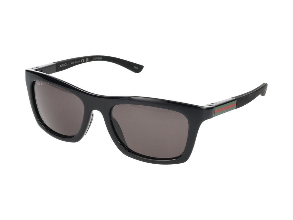 Gucci Sunglasses Gucci Gg1735s 001 Black Black Grey 54/18/135