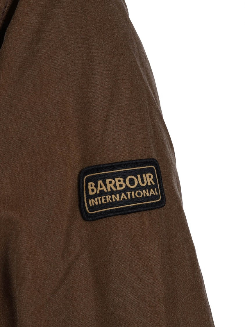 Barbour Mayburn Wax Jacket