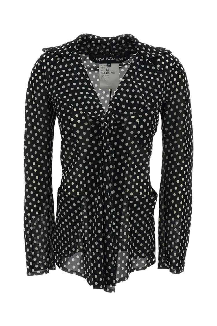 Junya Watanabe Polka Dot Blazer