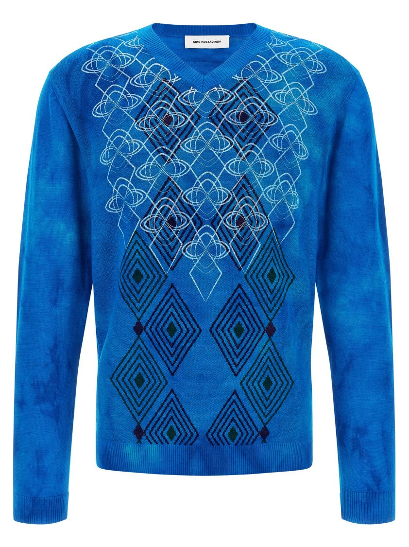 Kiko Kostadinov Hatha' Sweater