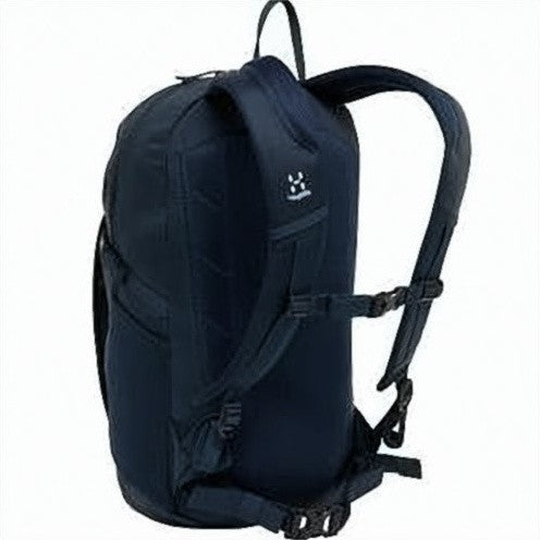 Haglöfs Streamlined Blue Backpack With Elastic Cord System