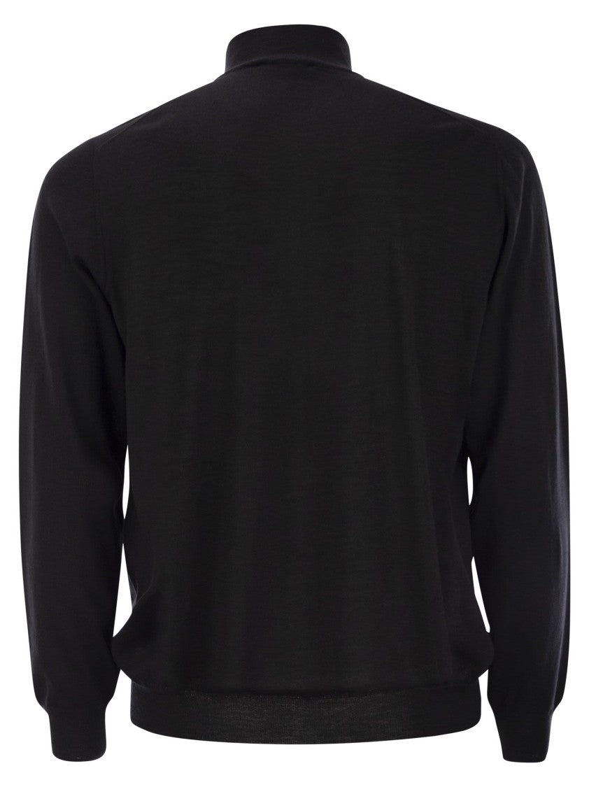 Fedeli Favonio - Virgin Wool Sweater