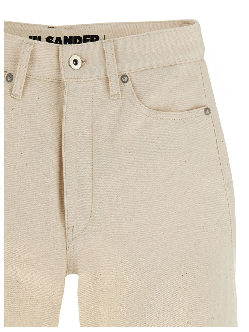 Jil Sander Japanese Denim Jeans