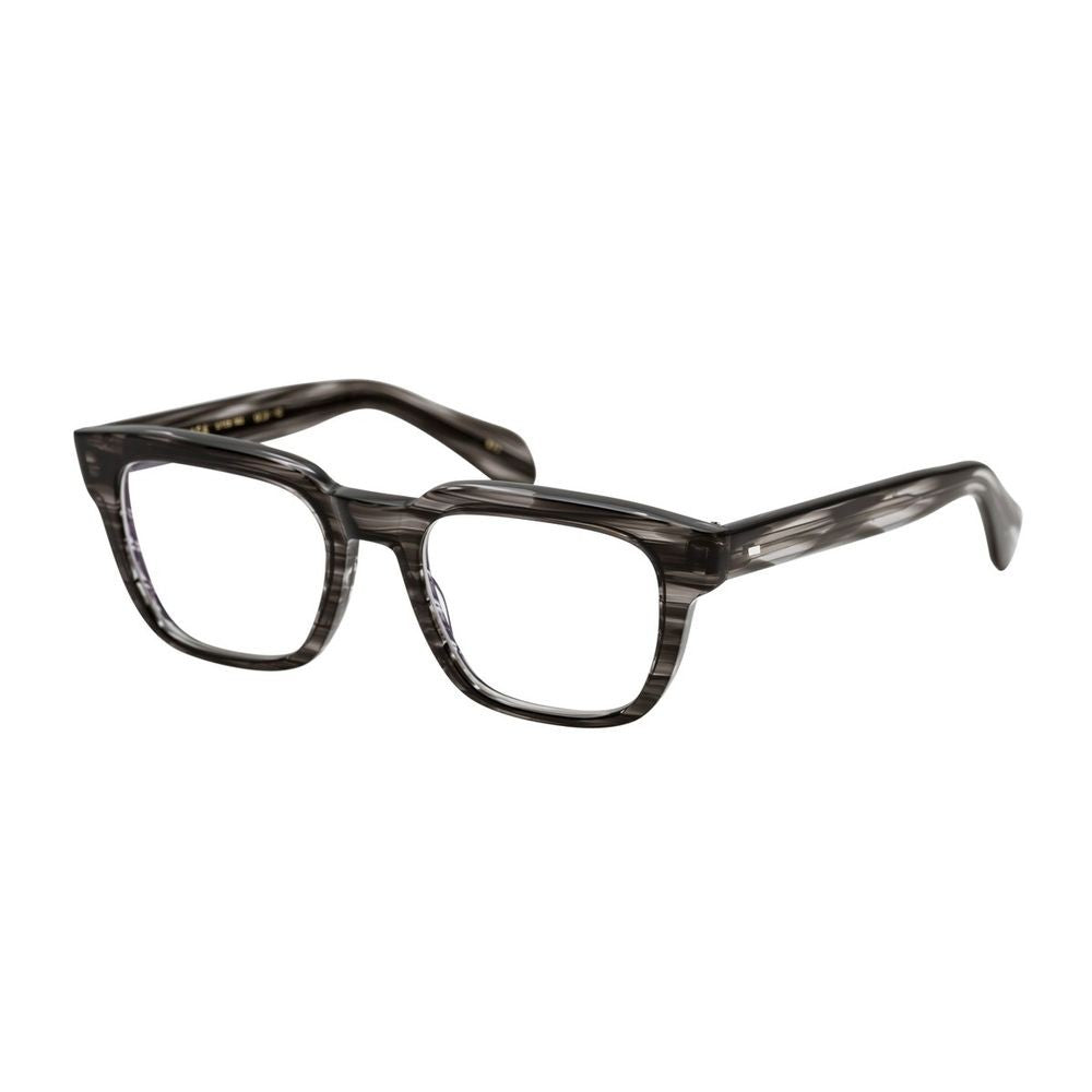 Masunaga Kk 100 One Hundred Rectangular Acetate Optical Frames
