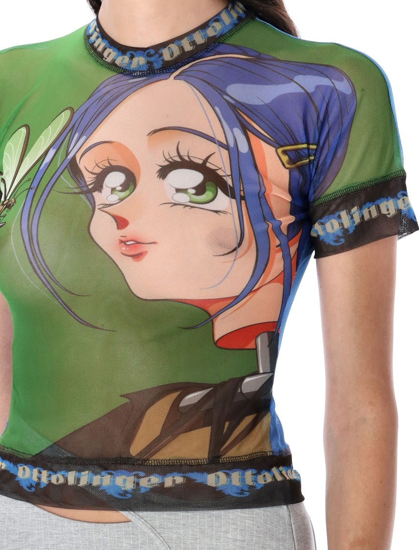 Ottolinger Mesh T-Shirt
