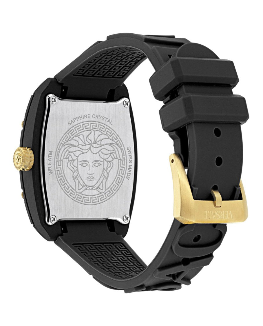 Versace Dominus Ecoceramic Watch