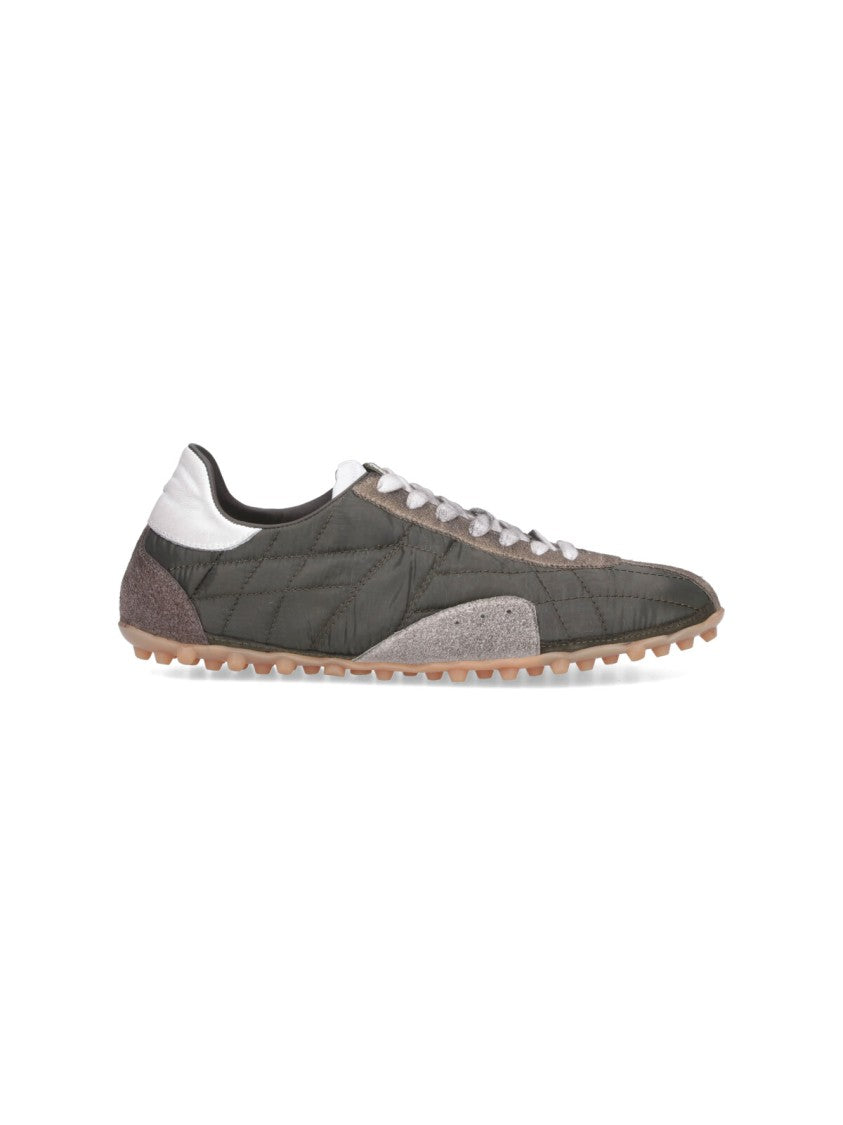 Maison Margiela "Sprinters" Sneakers – Green