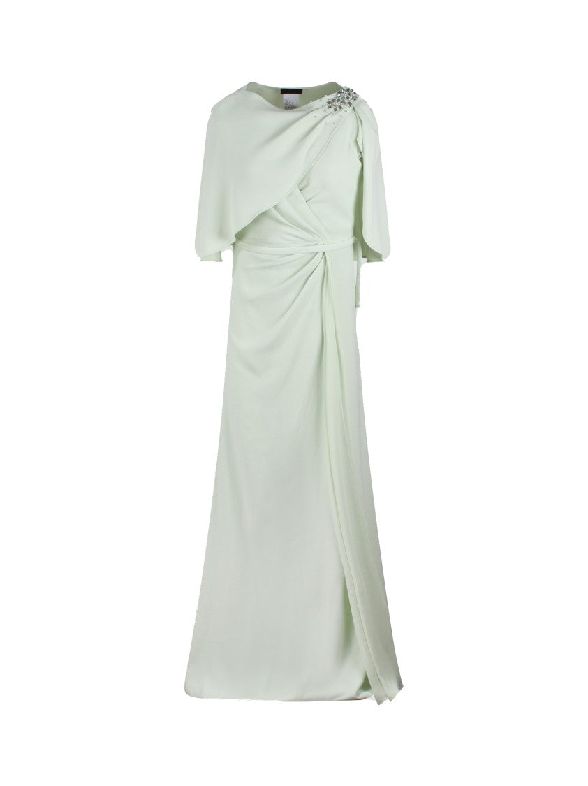 Pronovias The Party Edit Peturia Crepe Dress