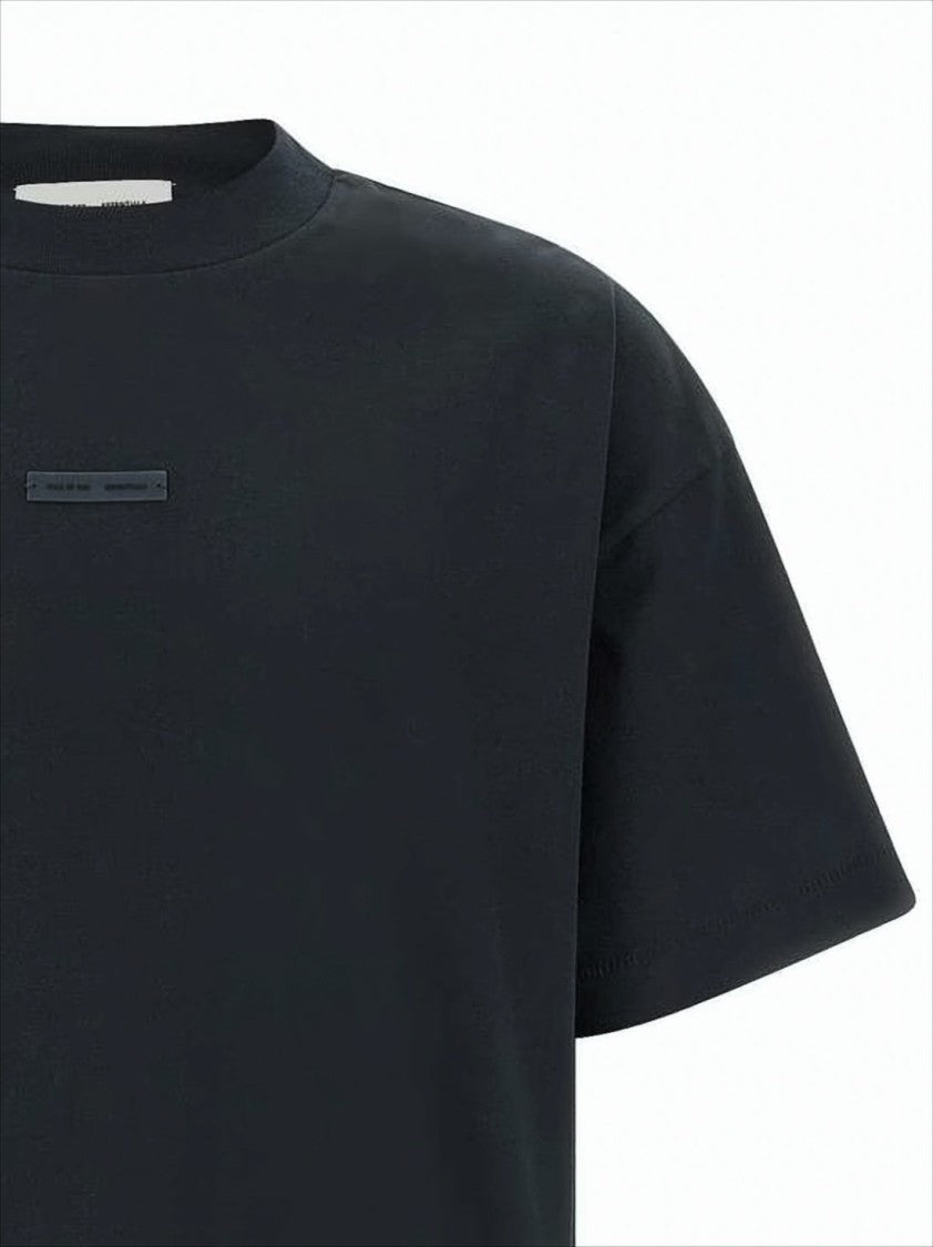 Fear Of God Relaxed-Fit Cotton T-Shirt With Iconic Branding
