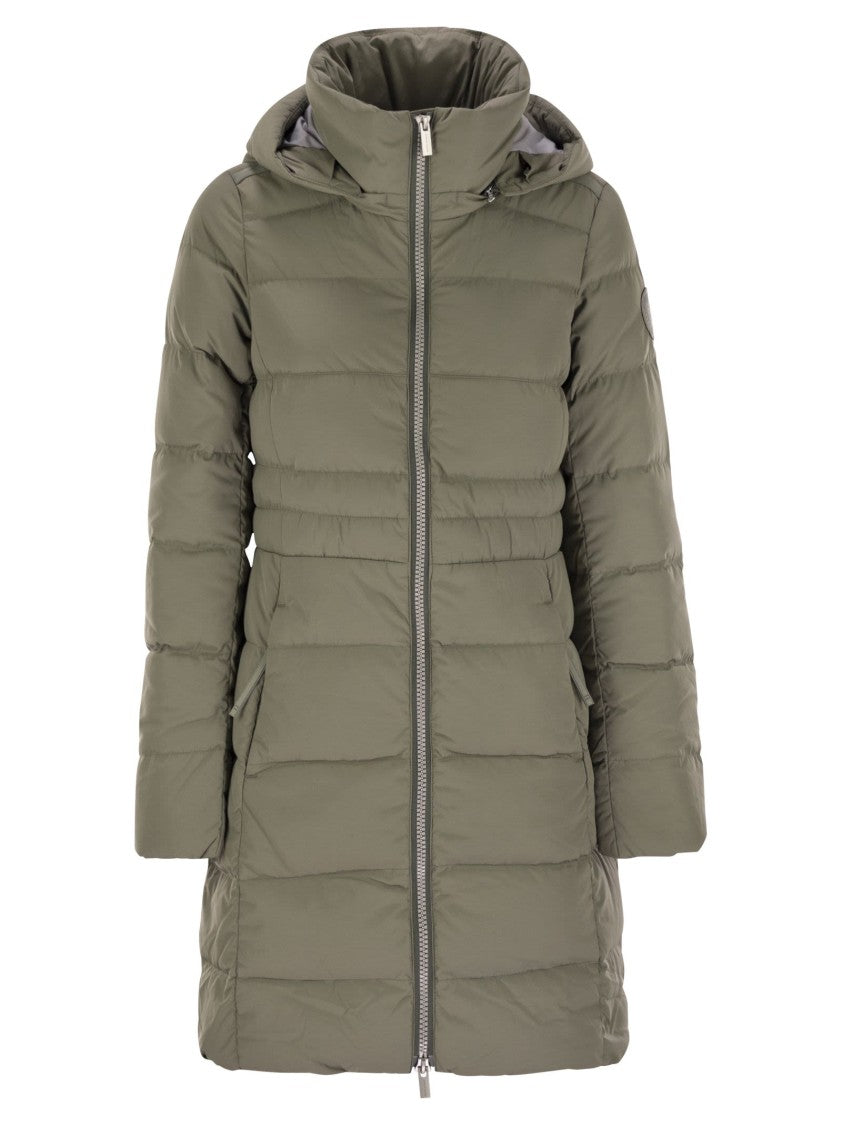 Canada Goose Aurora - Hooded Parka Down Jacket