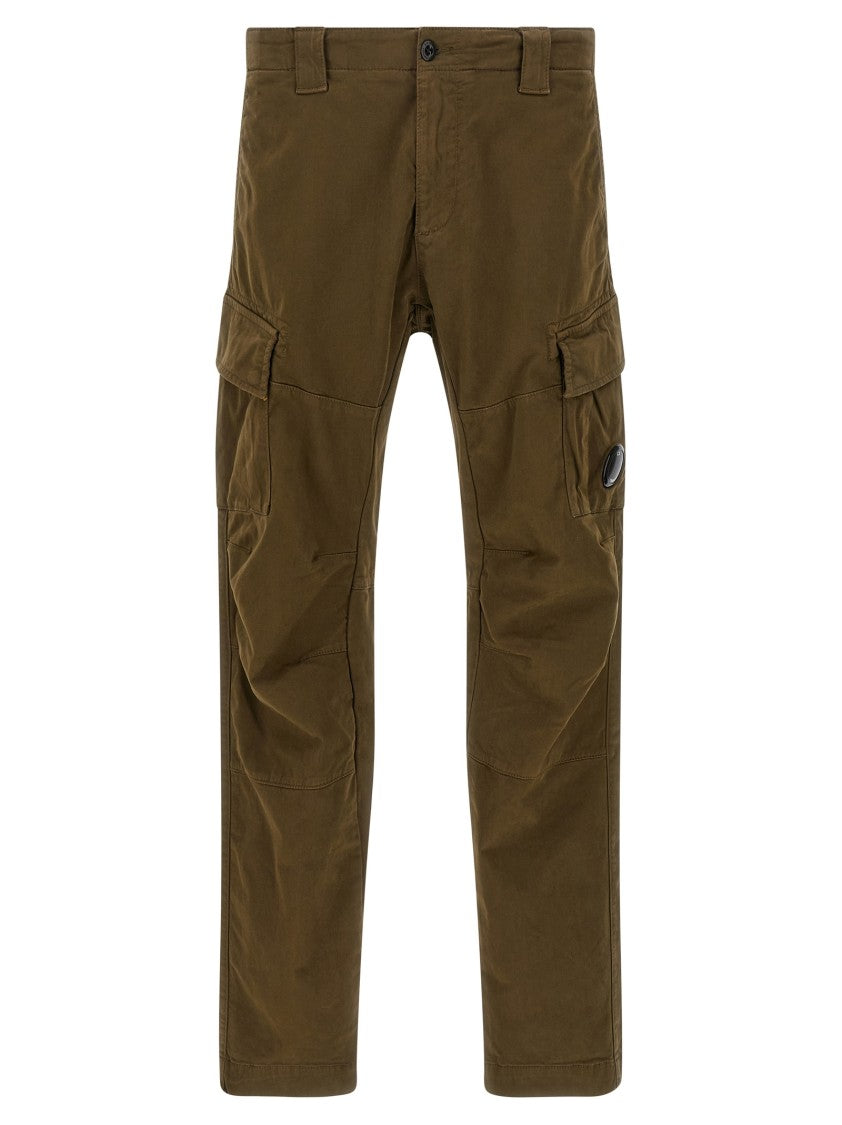 C.P. Company Cargo Pants Lens