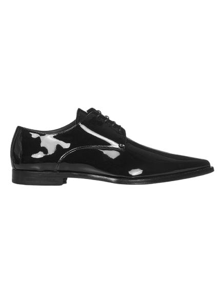 Dsquared2 Laced-Up Shoes Black