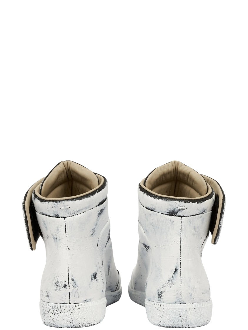 Maison Margiela High-Top Future Sneakers